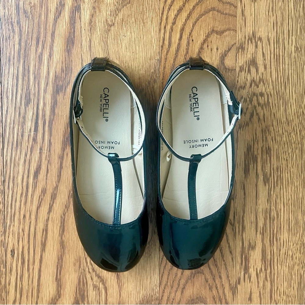 Capelli NY Black Dress Shoes